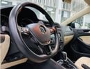 Volkswagen Jetta COMFORTLINE SE Trendline S GCC .. Perfect Condition .. 1,6 L ..