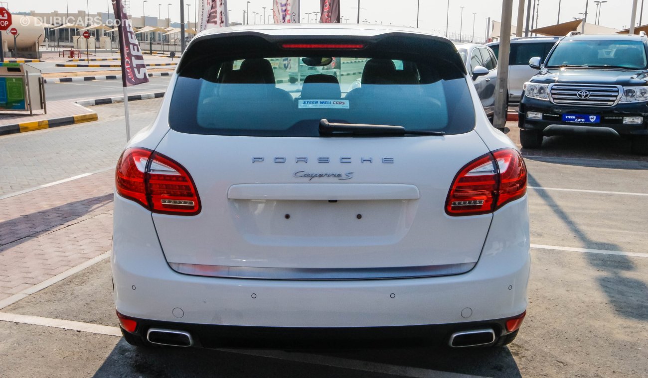 Porsche Cayenne S