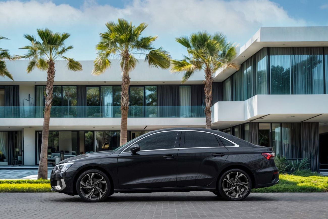 أودي A3 PROGRESS PLUS | 2,350 P.M | 0% Downpayment | WARRANTY!!