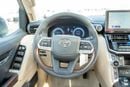 تويوتا لاند كروزر Toyota Land Cruiser VX 2025 3.5L Hybrid