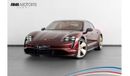 Porsche Taycan 2021 Porsche Taycan Turbo / Full PPF / Ali and Sons Warranty