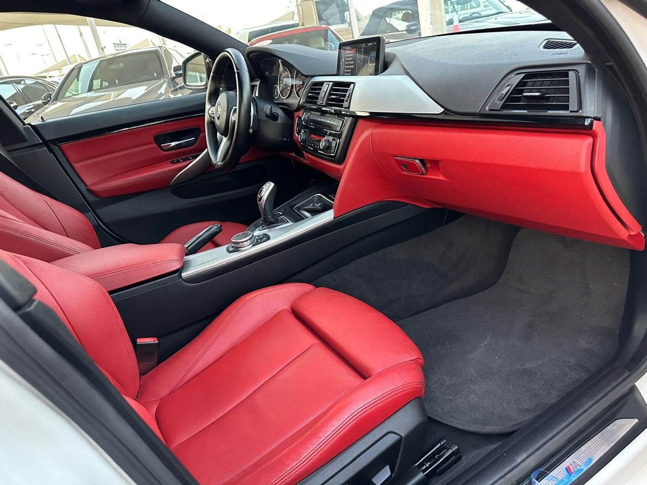 BMW 435i M Sport BMW KIT M 435i _Gcc_2015_Excellent_Condition _Full option