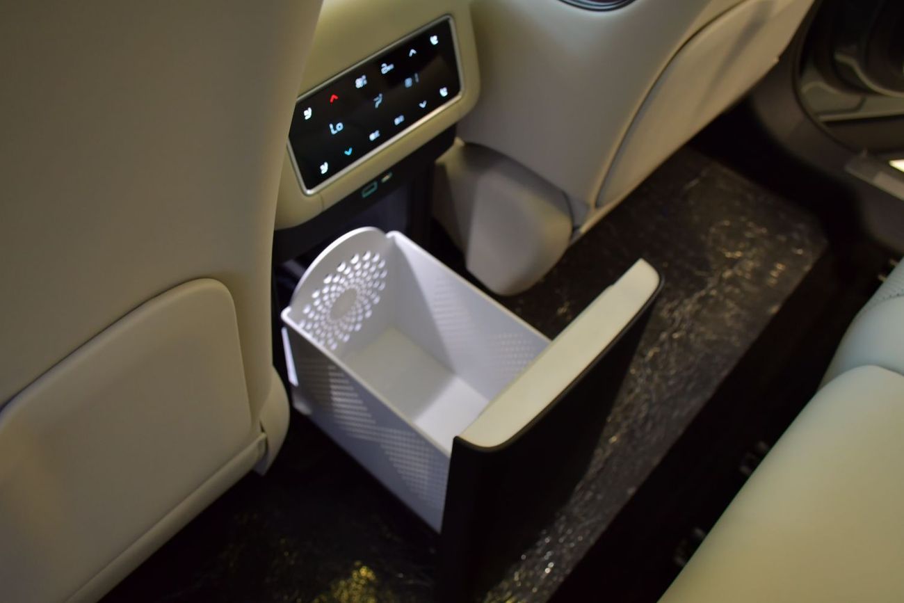 بي واي دي تانغ ل 600KM Four-wheel Drive LiDAR Flagship Model