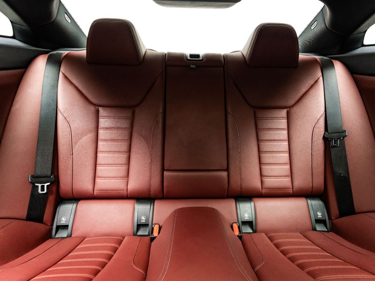 بي أم دبليو 420i M Sport 2.0L