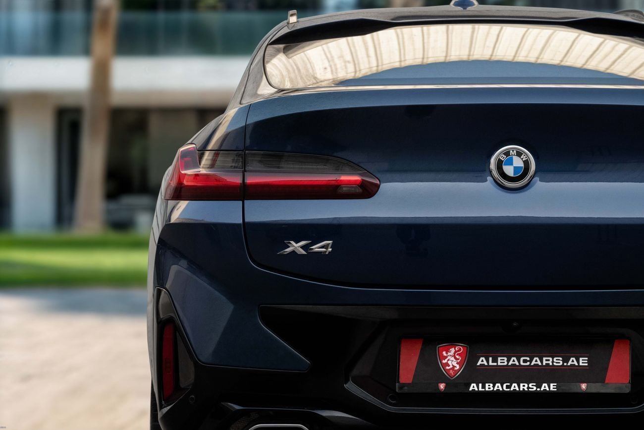 BMW X4 X4 M-Kit | 3,995 P.M | 0% Downpayment | Immaculate Condition!