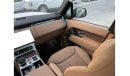 لاند روفر رانج روفر أوتوبايوجرافي Range Rover L460 3.0 AJ20 D6H AWD 2023 diesel
