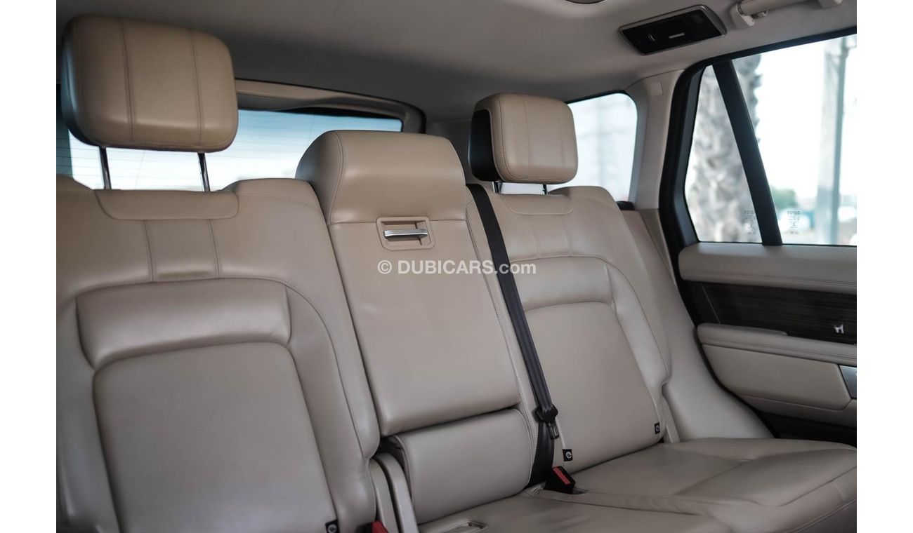 Land Rover Range Rover L405