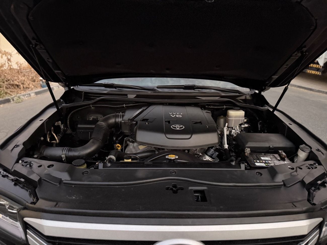 Toyota Land Cruiser GXR