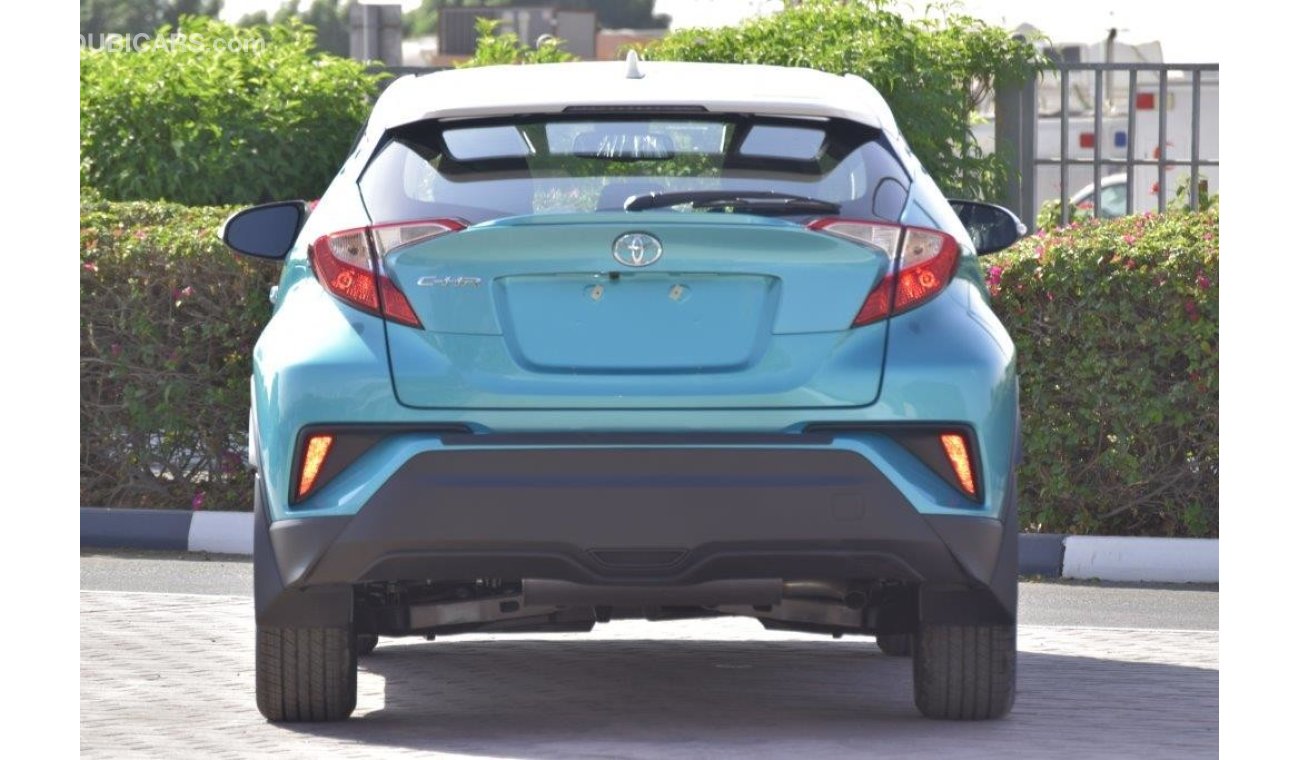 Toyota C-HR 2.0L PETROL AUTOMATIC