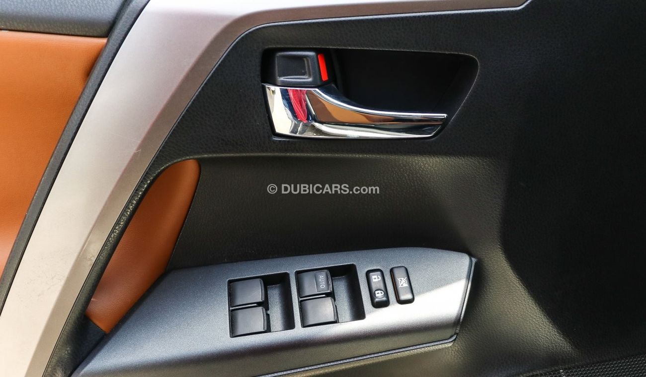 تويوتا راف ٤ VXR