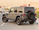 Jeep Wrangler Unlimited SPORT full option automatic Roof