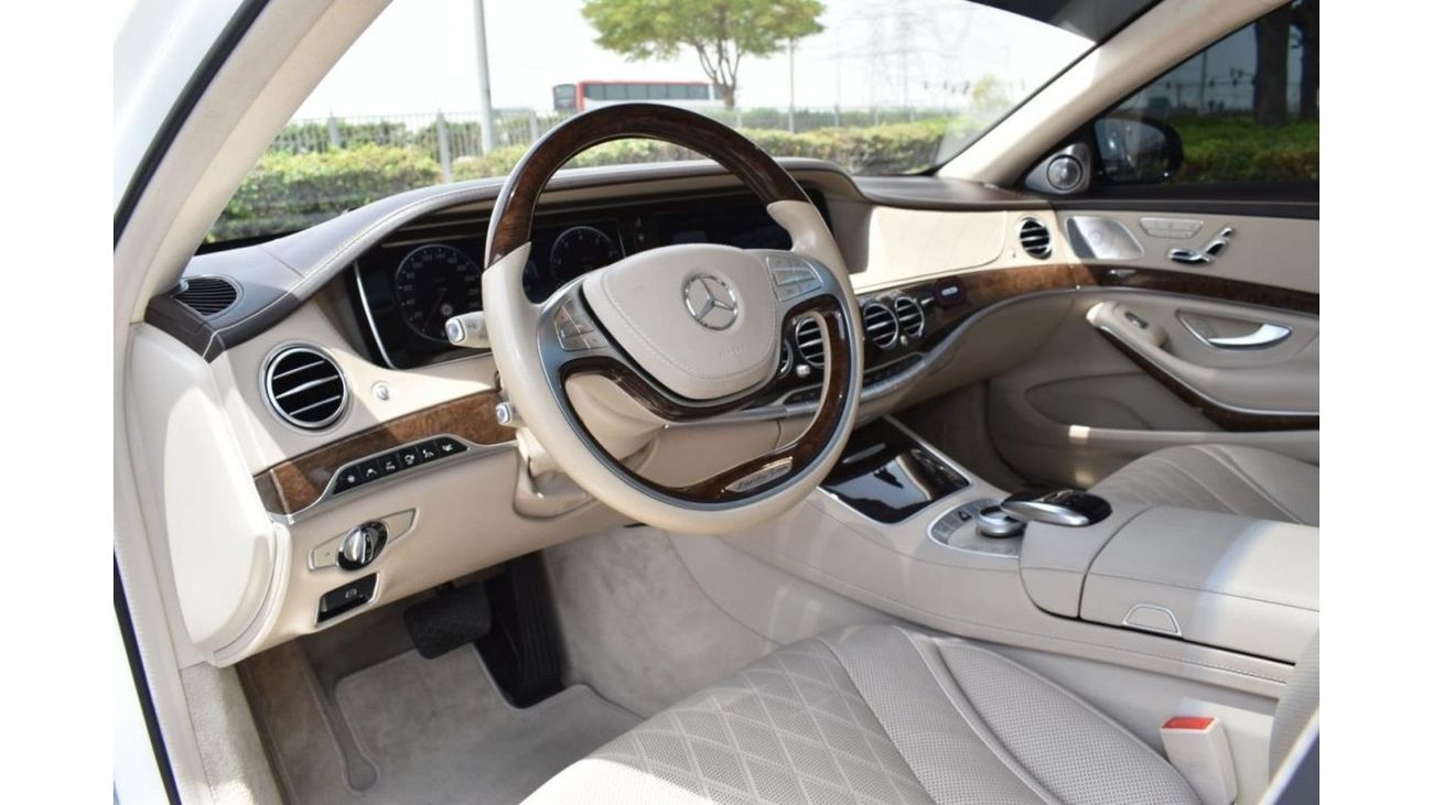 Mercedes Maybach S600 Maybach MERCEDES S600 MAYBACH