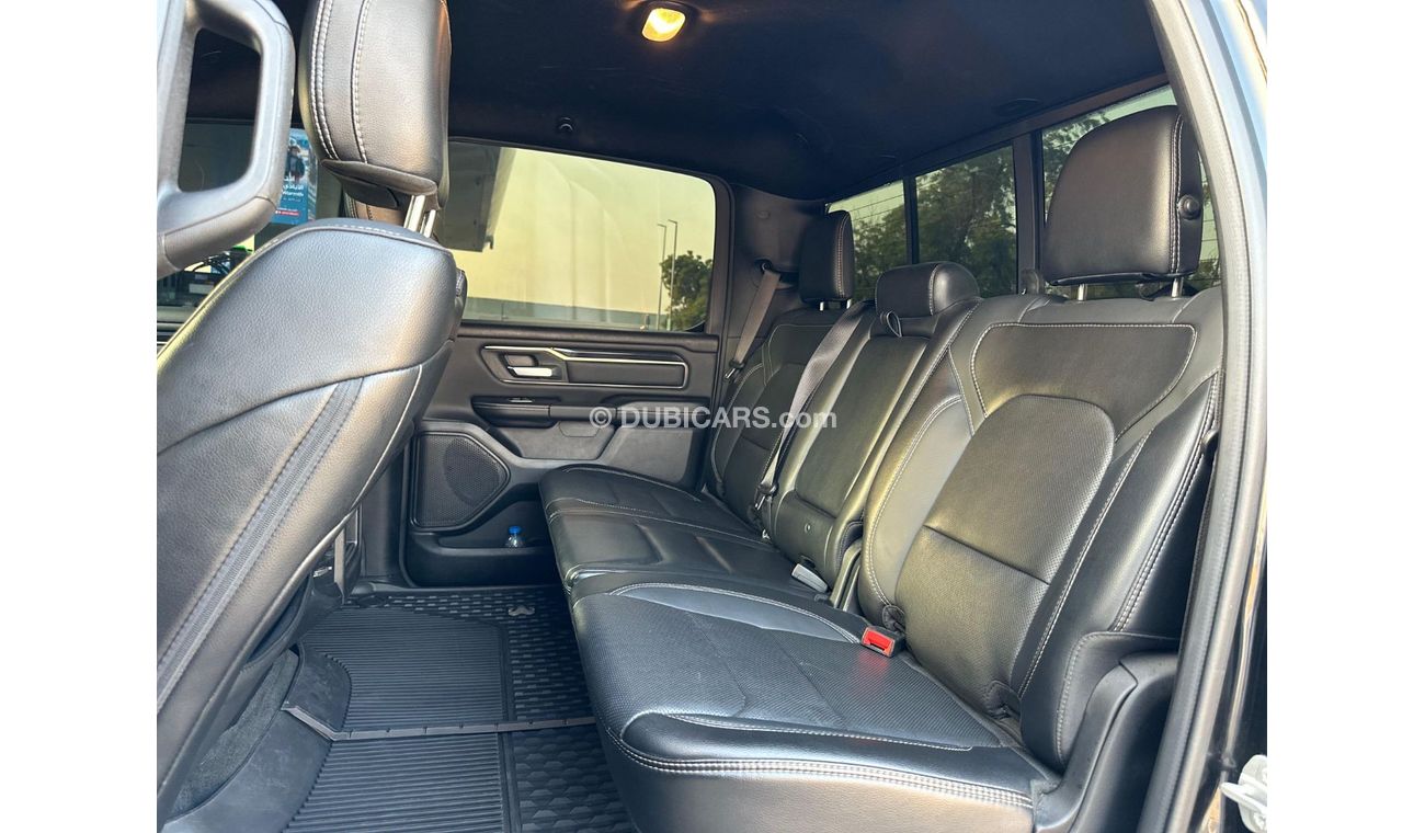 RAM 1500 RAM REBEL 4X4 2020 US V8 5.7L // WELL MAINTAINED // IN PERFECT CONDITION