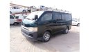 تويوتا هاياس Toyota Hiace Van  (Stock no PM 327)