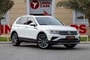 Volkswagen Tiguan Elegance Premium