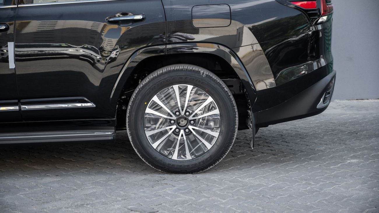 لكزس LX 700h LEXUS LX700h 3.5 HEV -2026YM