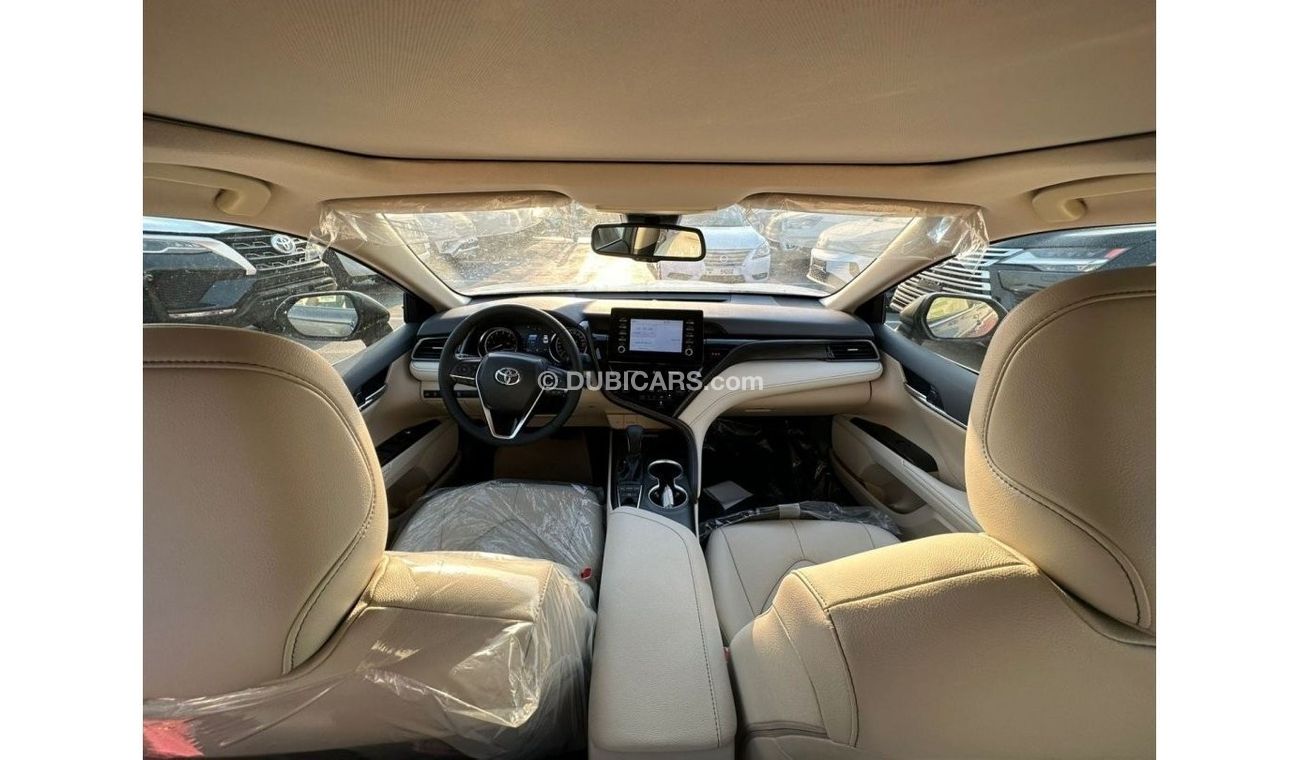 Toyota Camry TOYOTA CAMRY 3.5 AT LIMITED GREY 2023 * EXPORT ONLY *