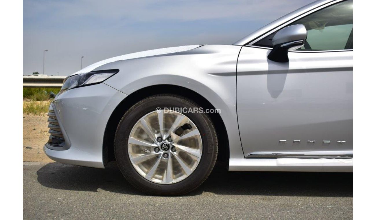 Toyota Camry GLE Hybrid 2.5L Automatic - Euro 4