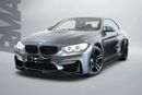 BMW M4 3.0T 3.0L