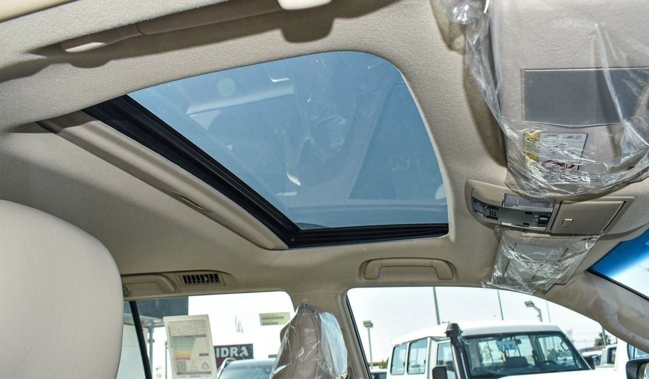 Toyota Prado VX 4.0L