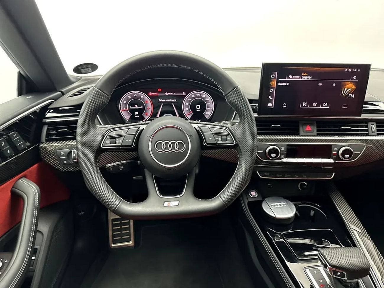 Audi A5 40 TFSI EXCLUSIVE EDITION S Sportback S line 40 TFSI 190hp Run Out Edition (Ref# 27784)