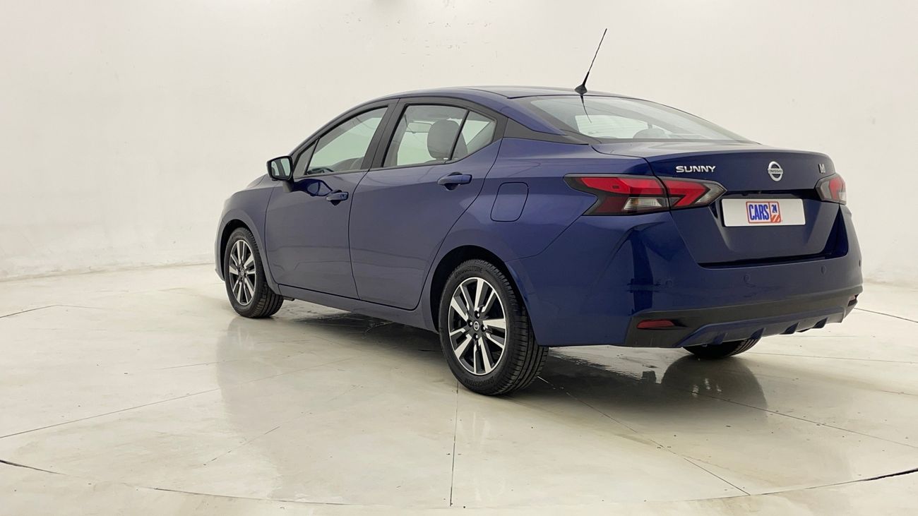 Nissan Sunny SL 1.6 | Zero Down Payment | Home Test Drive