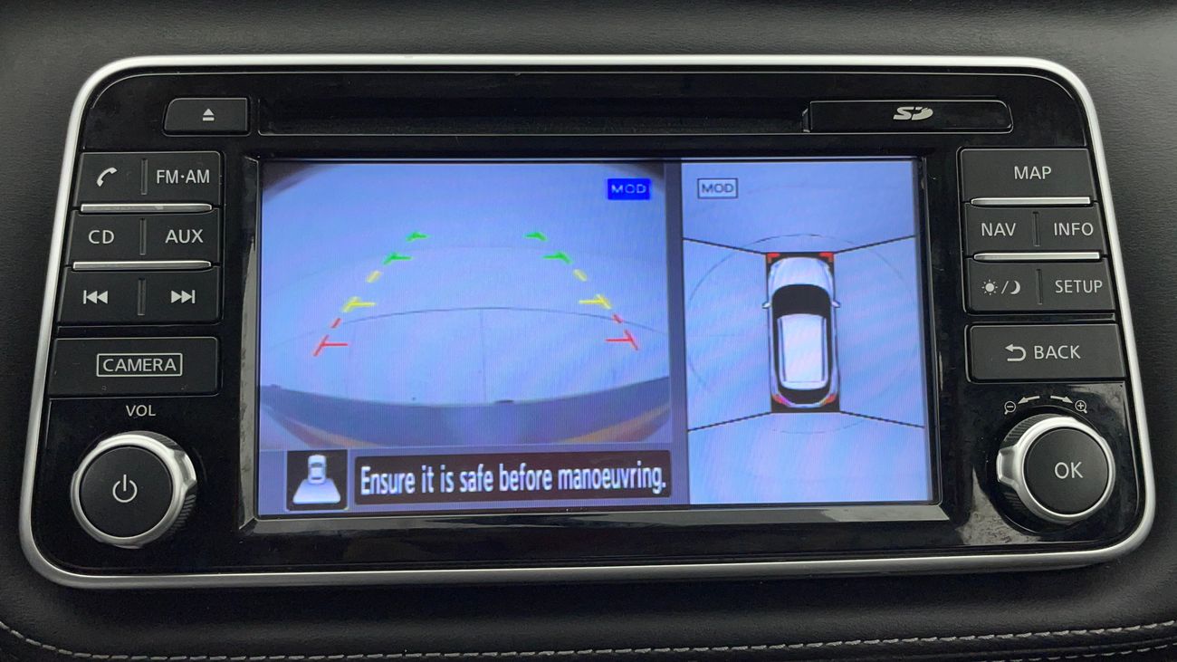 نيسان كيكس SL 1.6 | بدون دفعة مقدمة | اختبار القيادة في المنزل