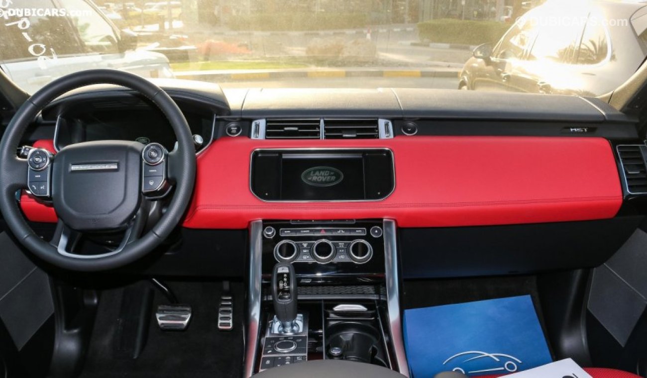 Land Rover Range Rover Sport HST