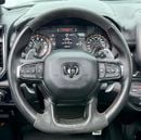 RAM 1500 2022 Dodge RAM TRX, Dec/2026 Dodge Warranty + Service Contract, Full Dodge Service History, GCC