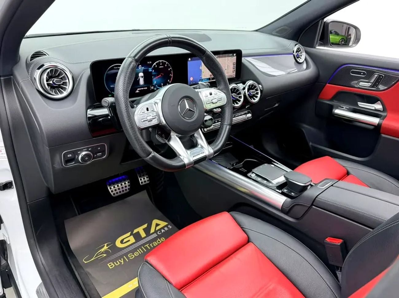 Mercedes Benz GLA 35 AMG GLA35 AMG 4Matic, Warranty, Fully Loaded, Excellent Condition, GCC