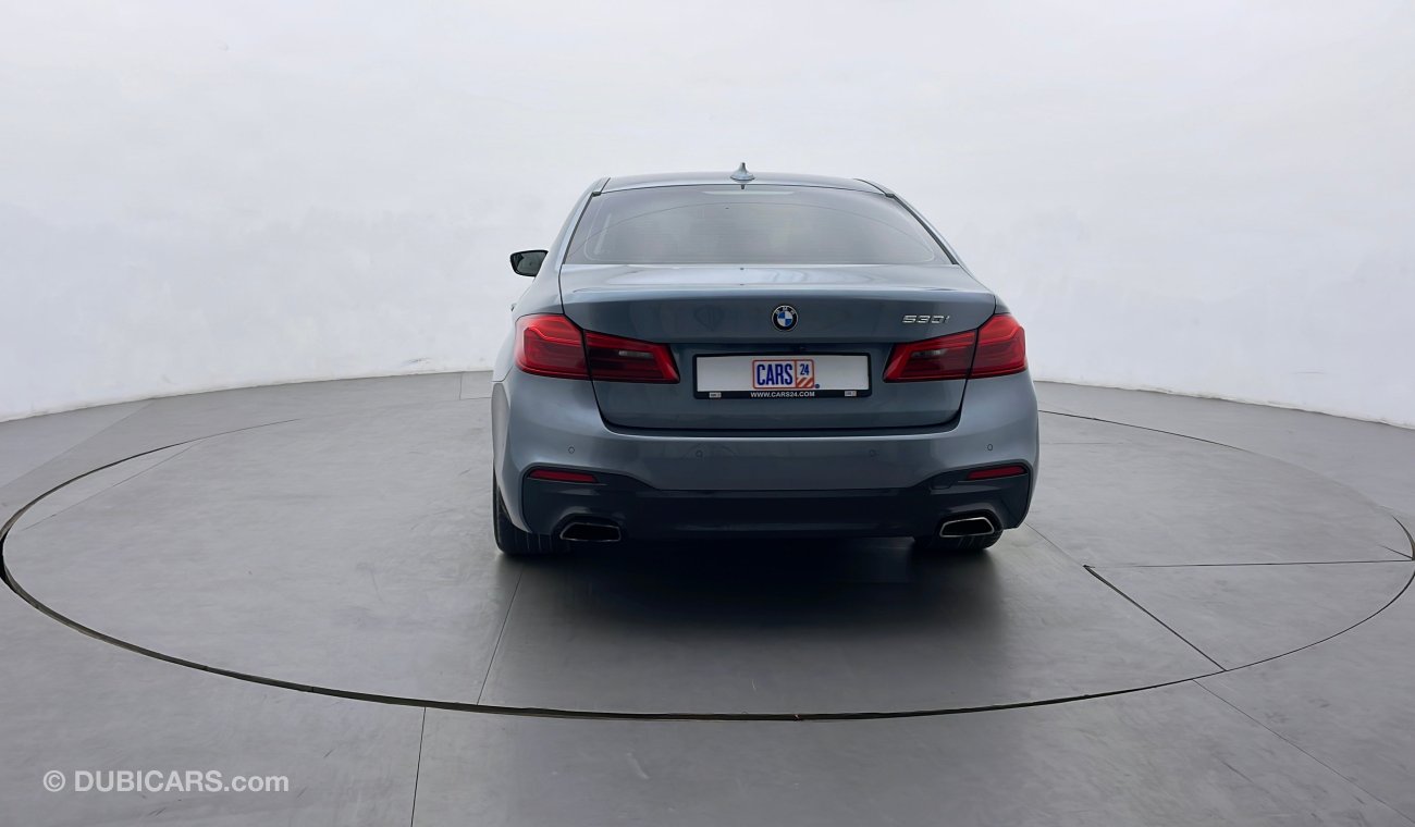 BMW 530i M SPORT 2 | Under Warranty | Inspected on 150+ parameters