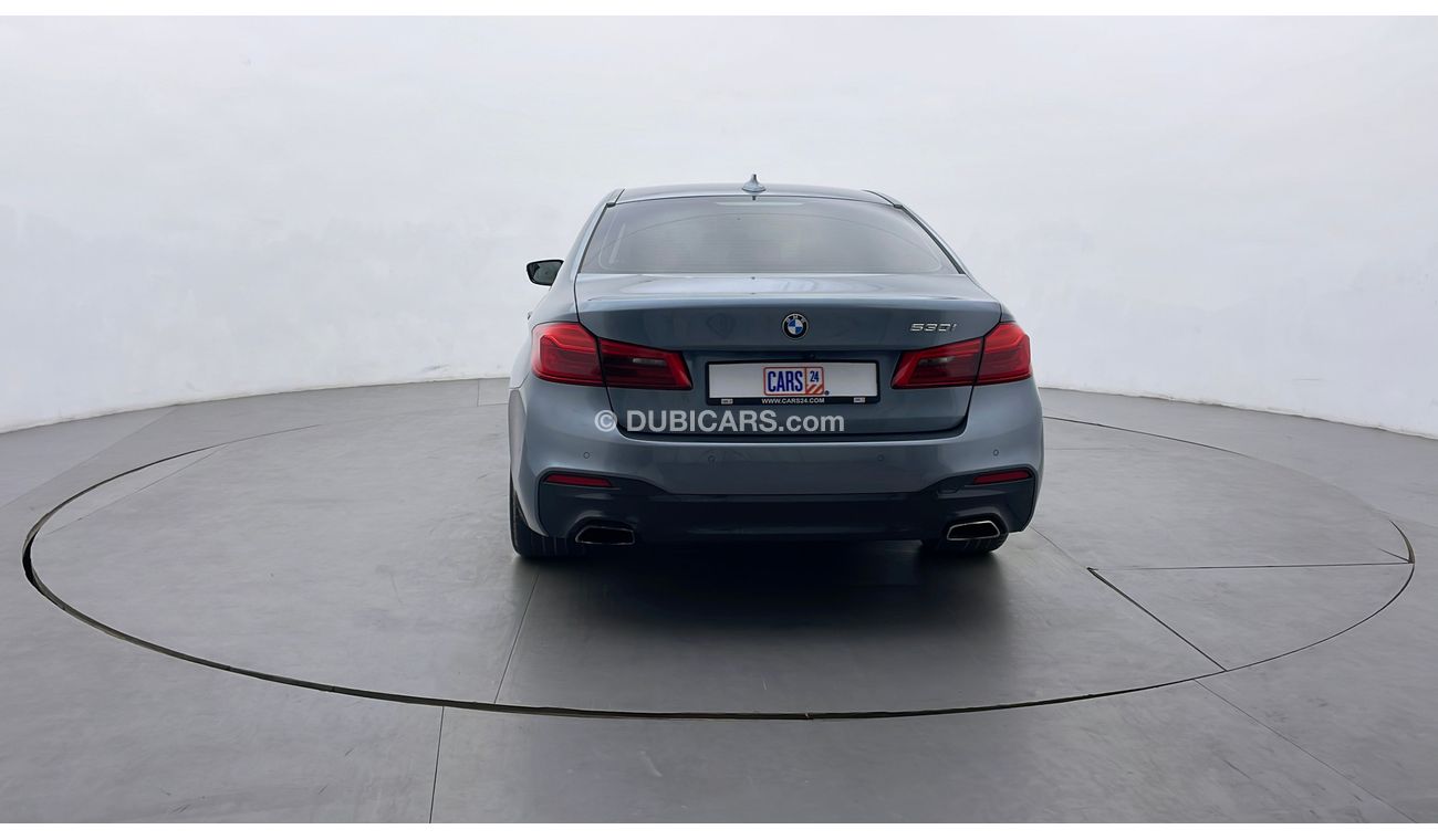BMW 530i M SPORT 2 | Under Warranty | Inspected on 150+ parameters