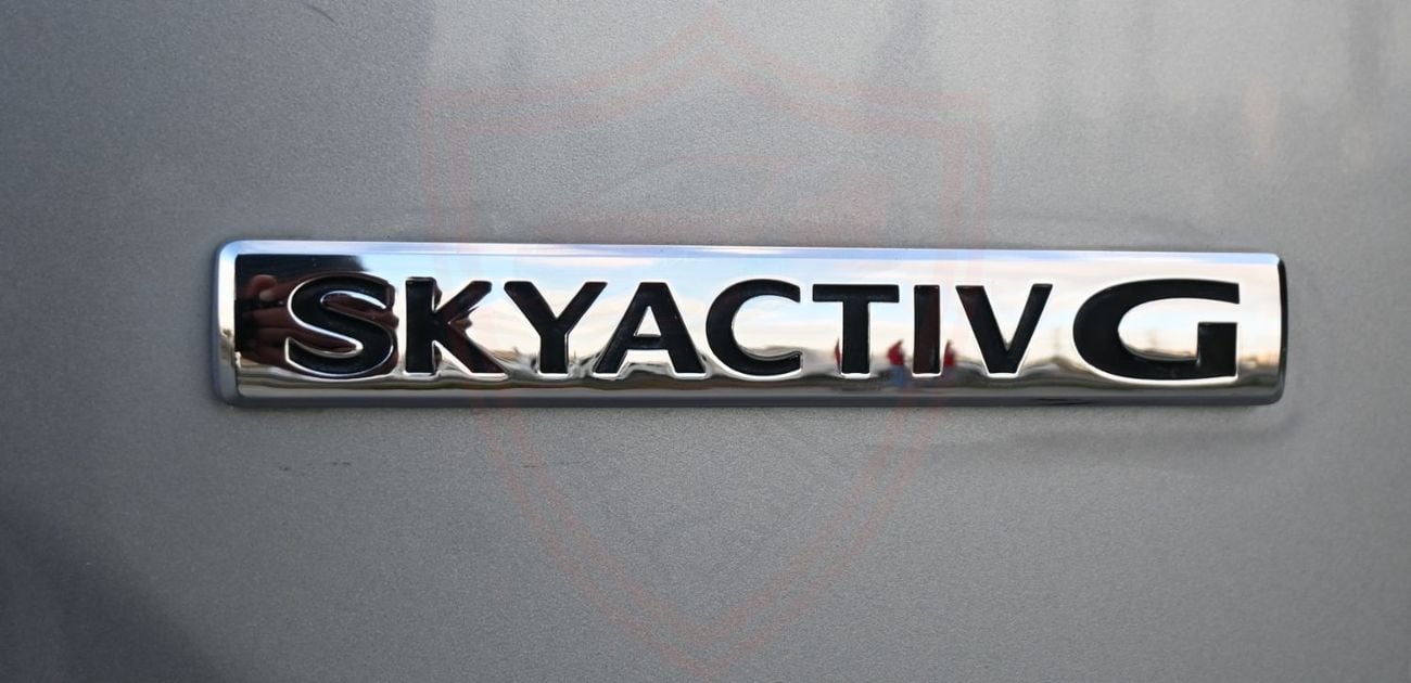 Mazda CX9 GT 2.5L (230 HP) Mazda Cx-9 | 2.5 L | 2023 | GCC | Accident-Free | In Excellent Condition | 1344 P.M