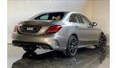 مرسيدس بنز C 200 Premium (AMG Line)