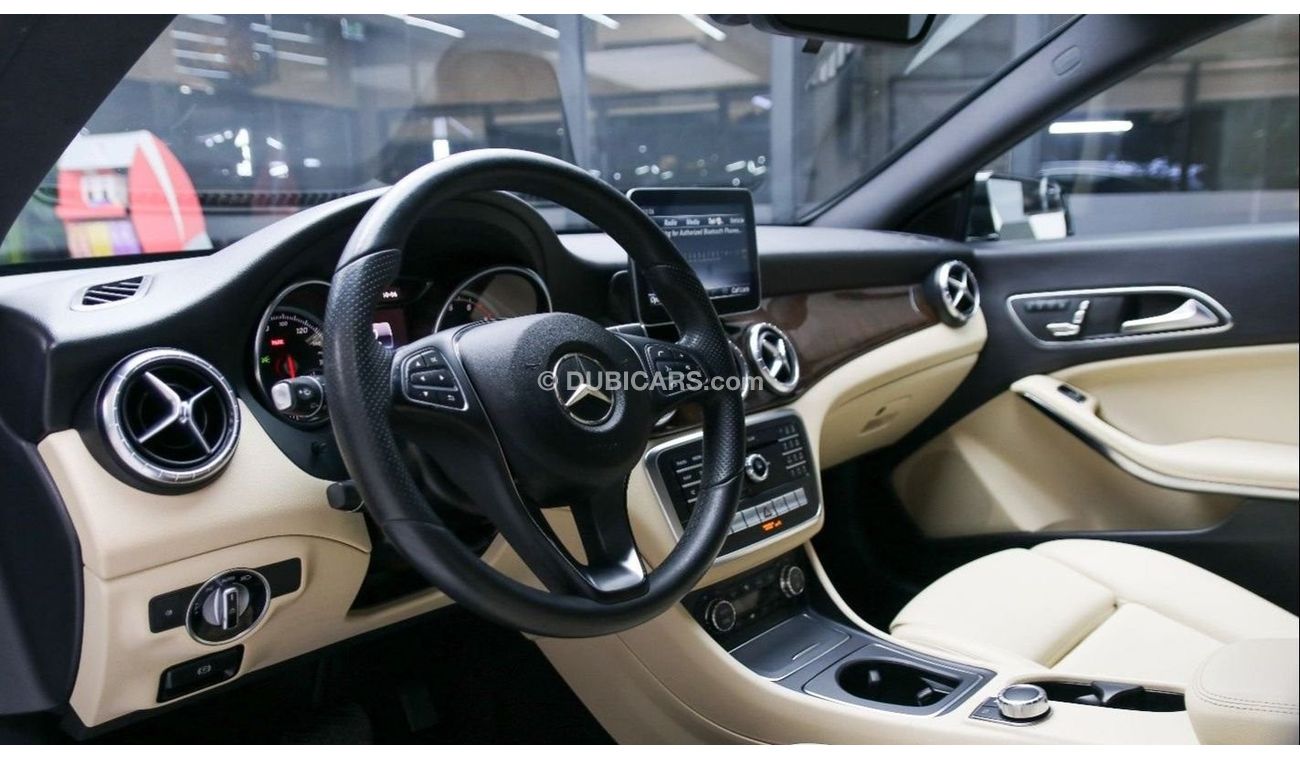 Mercedes-Benz CLA 250 Sport