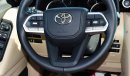 Toyota Land Cruiser GX-R TWIN TURBO 3.3L Diesel