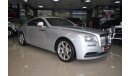 Rolls-Royce Wraith Video