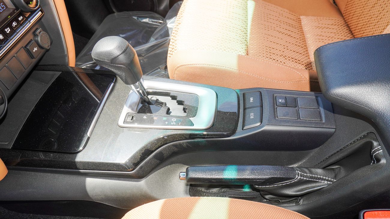 Toyota Fortuner SR5 2.7L