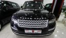 Land Rover Range Rover Vogue HSE