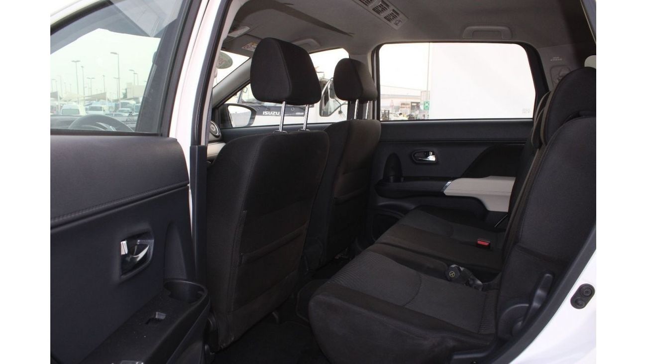 Toyota Rush EX EX Toyota Rush 2020 GCC, full option, without paint, without accidents