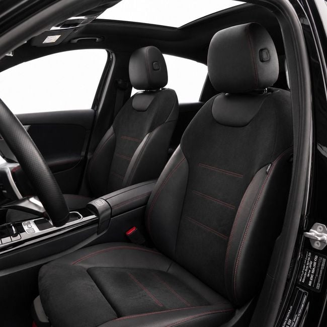 Mercedes-Benz A-Class STANDARD, миниатюра 23
