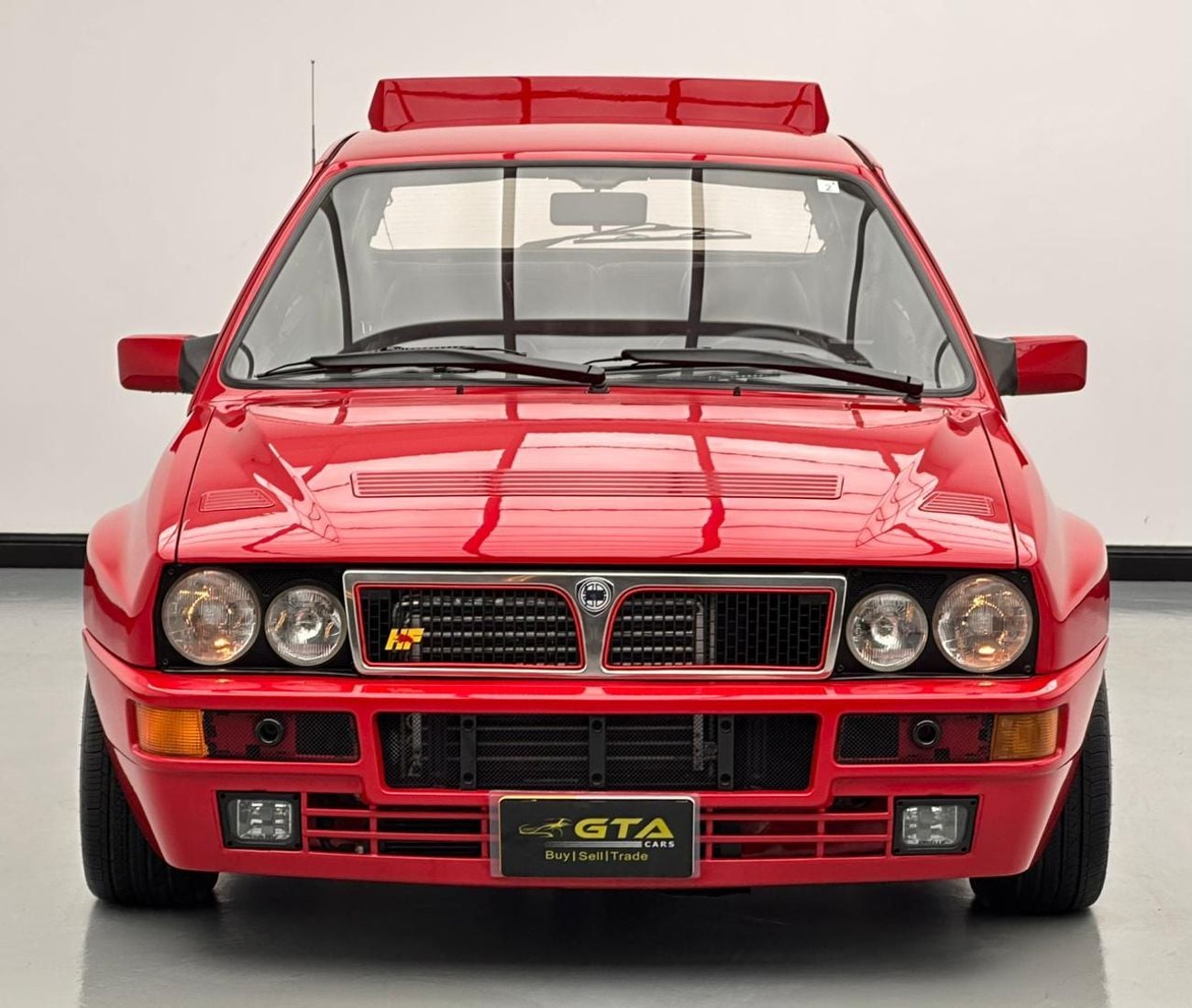 Lancia Delta 1992 Lancia Delta HF Integrale Evo I - The Ultimate Rally Icon
