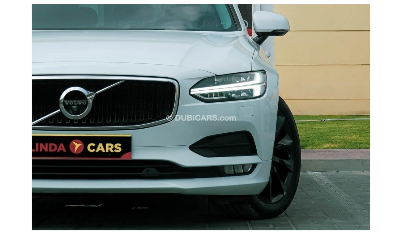 Volvo S90 Momentum Highline 90