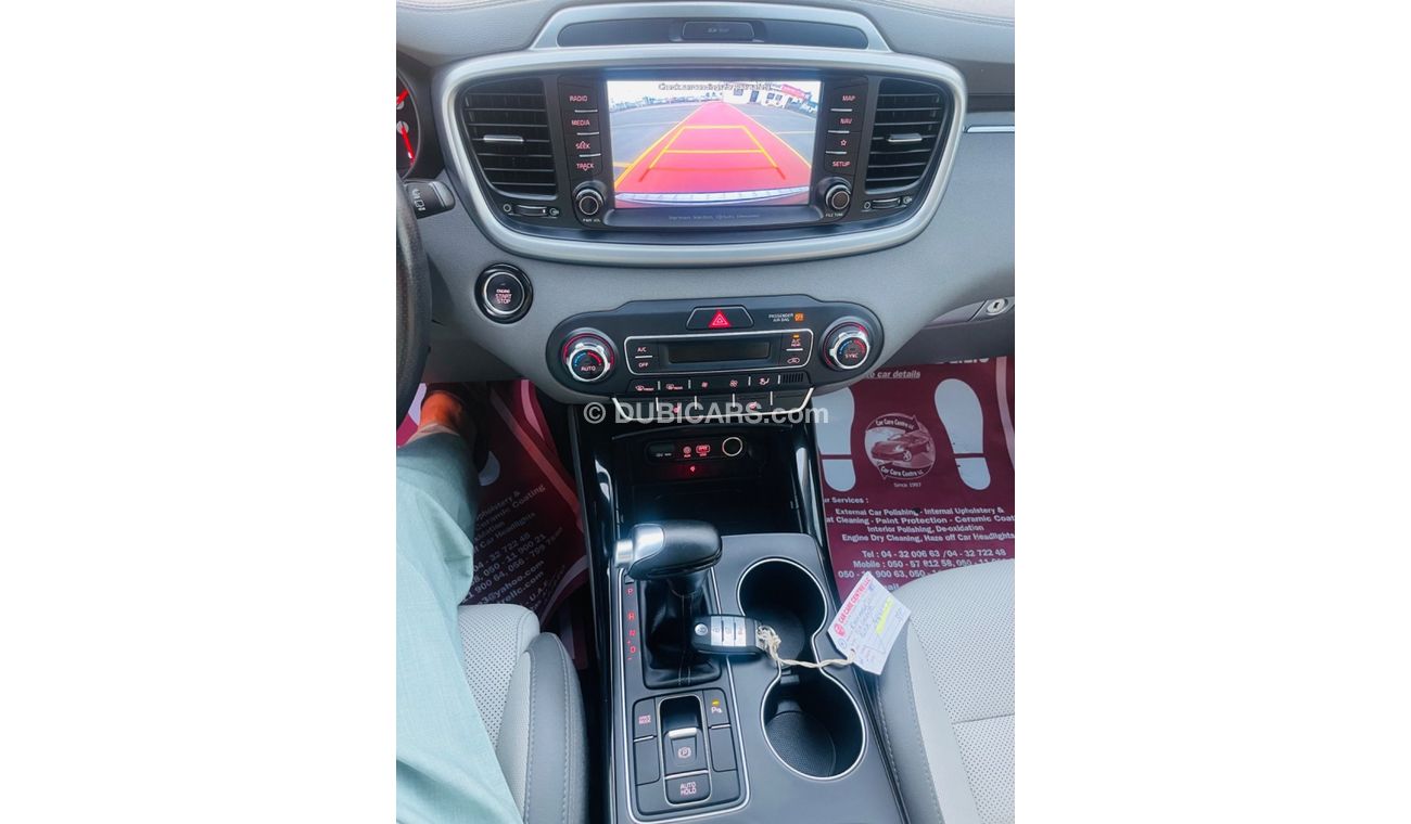 Kia Sorento SX Panorama full