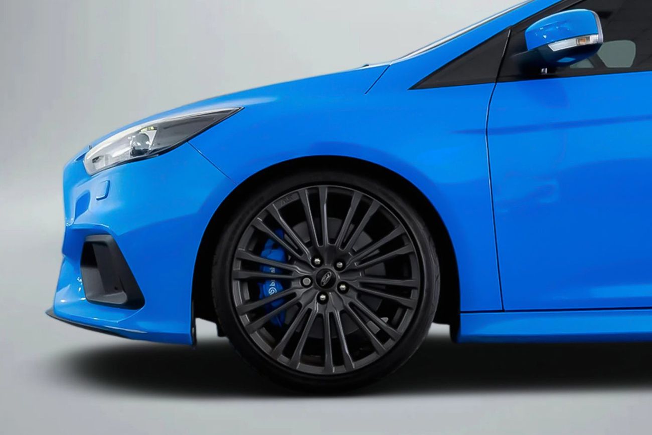 Ford Focus RS