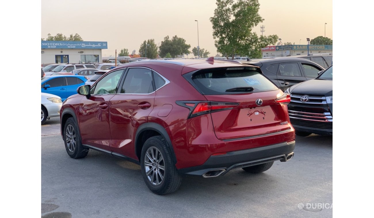 Lexus NX300 2019 LEXUS NX300 IMPRTED FROM USA