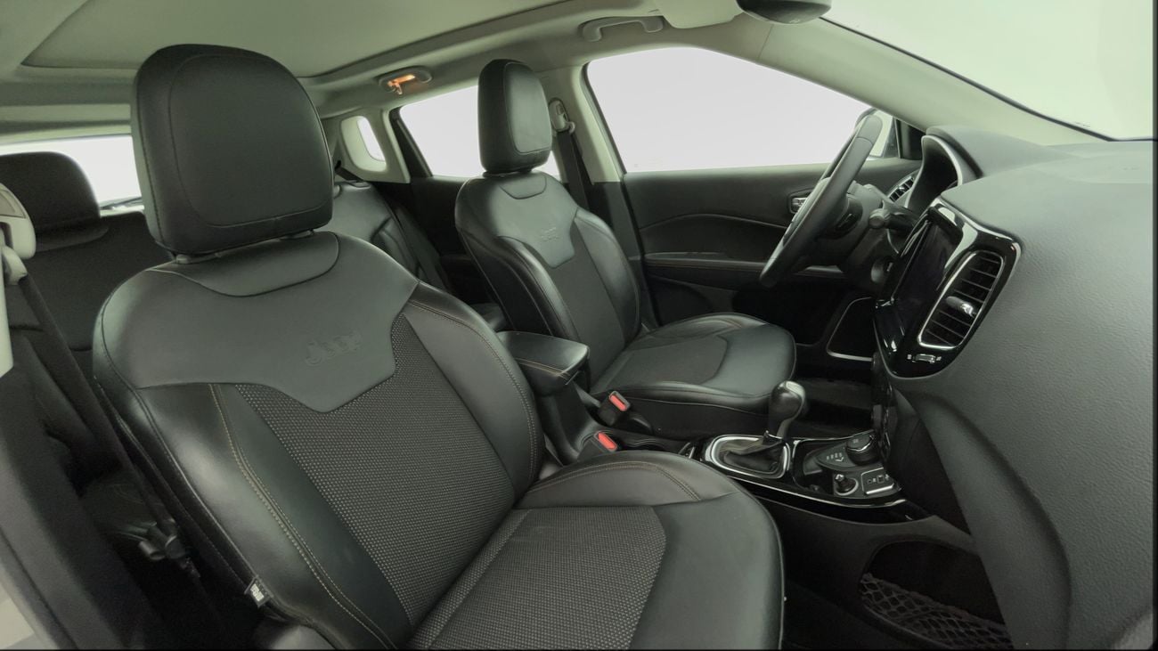 Jeep Compass LIMITED 2.4 | Zero Down Payment | Home Test Drive