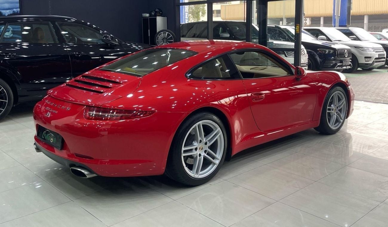 Porsche 911 Carrera 3.4L Coupe