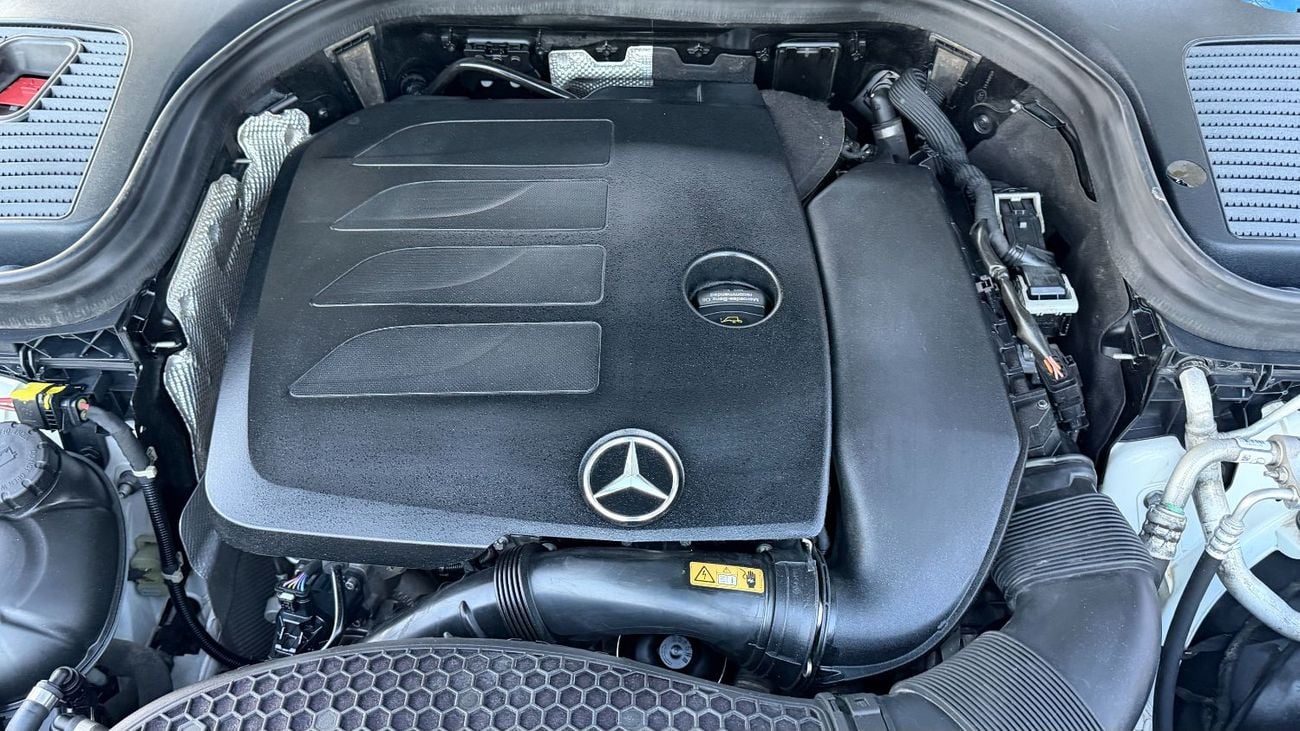 مرسيدس بنز GLC 200 Mercedes GLC200