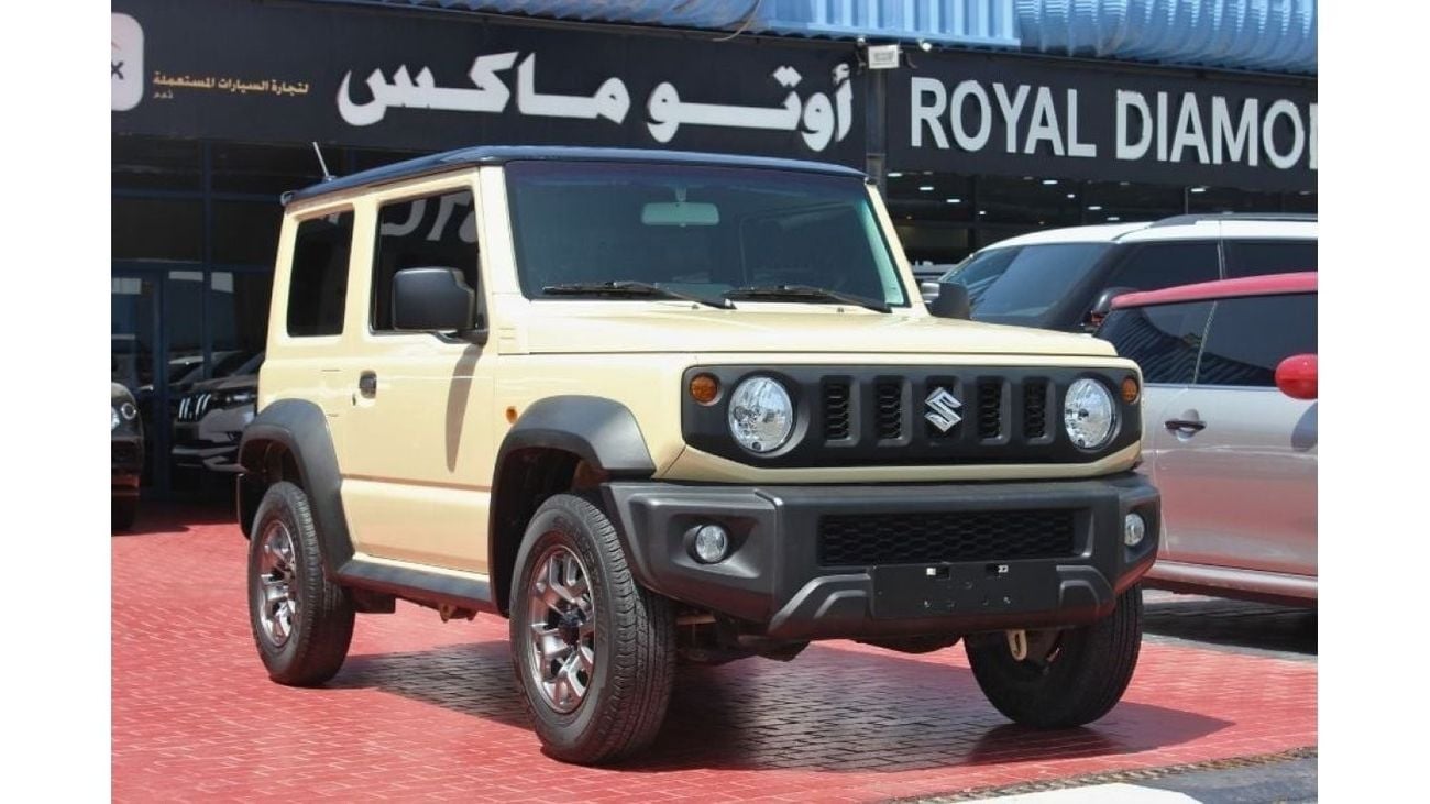 Suzuki Jimny GL